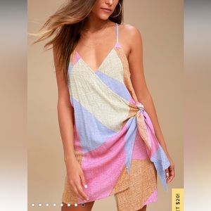 O’Neill Color Block Dress